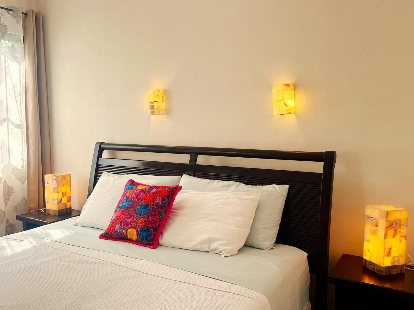 El Roble Hotel Bacalar Eksteriør billede