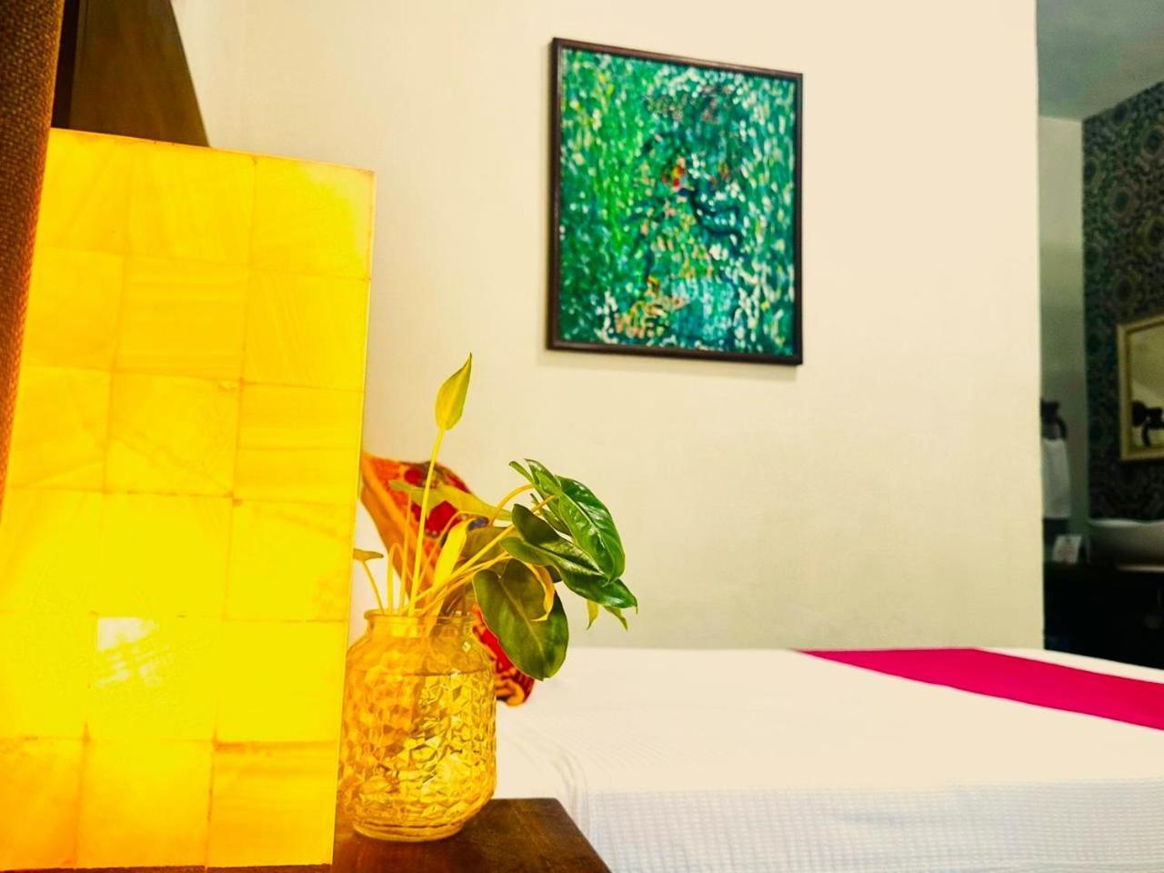 El Roble Hotel Bacalar Værelse billede