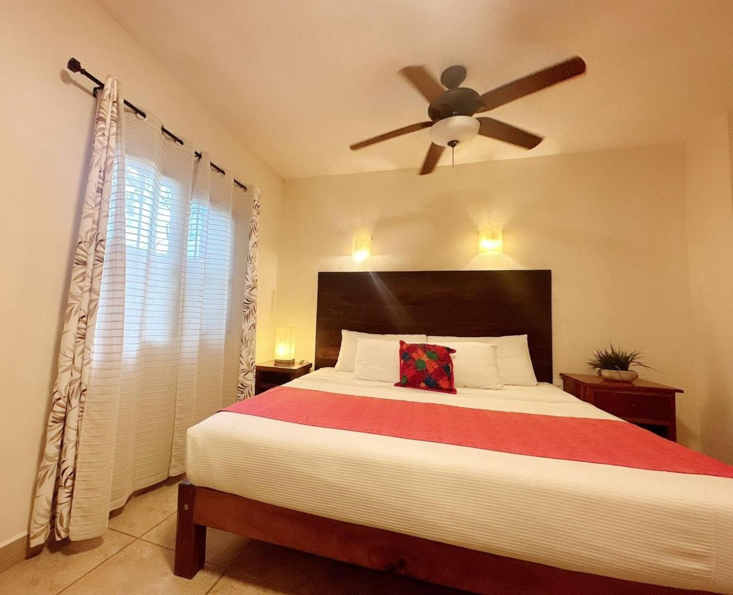 El Roble Hotel Bacalar Eksteriør billede
